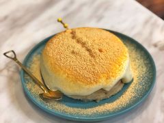 豆乳奶盖波波宝藏蛋糕-李大牛和刘大力手作甜品(凯德店)