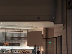 -深圳中洲万豪酒店·大堂酒廊·高空海景