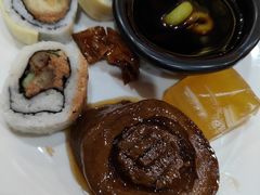 -大佛寺高级素食自助餐厅