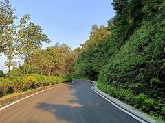 -广州市帽峰山景区