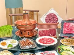 -常赢三兄弟·清真涮肉(崂山路总店)