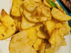 哈萨克土豆片-哈密古丽新疆餐厅(江北融创店)