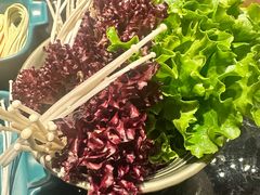 蔬菜拼盘-蒋记海鲜姿造•洋房别墅(星河湾店)