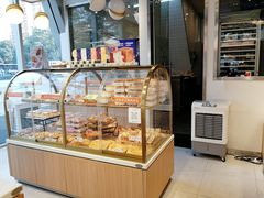 面包甜点陈列柜-BreadTalk面包新语·烘焙蛋糕(富力海珠城店)