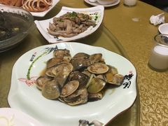 -吕四渔港码头海鲜餐厅