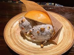 法式布里欧冰淇淋-Brut Eatery Wine Bar & Restaurant (建国东路店)