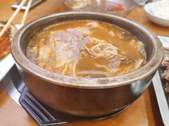 大酱汤-春明狗肉馆(园丁花园店)