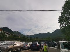 -安吉龙王山峡谷漂流