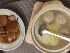 -竹里馆·淮扬菜·功夫茶(老门东店)