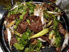 贝勒爷烤肉-大海碗·京菜炸酱面(雍和宫店)