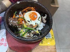 -首尔朴宝·炭火烤肉(五角场店)