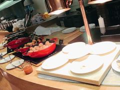 -上海浦东滨江喜来登酒店