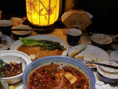 -绿茶餐厅(燕郊永旺店)