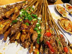 -木屋烧烤(龙湖天街店)