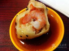 小杨生煎(乐虹坊店)-小杨生煎(乐坊虹井店)