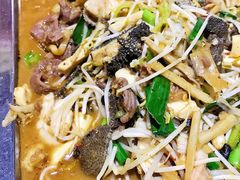 老友牛杂-龙上水现炒生料(柳沙店)