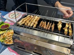 -鲁C·尚小炉·淄博烧烤(市北店)