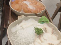 -得意咚瓜·顺德鱼生·冬瓜火锅(深圳首店)