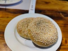 藏式小烤馕-北京西藏大厦·香帕拉宫廷菜