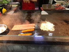 -金姐烤冷面(大沙泥街店)