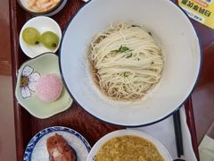 -百年老字号·观振兴蟹黄面·三虾面·苏式面(观前街富仁坊巷店)