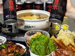 -金龙·打边炉(南京西路店)