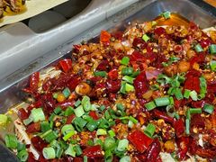 -86烧烤 | 江湖菜(石人总店)