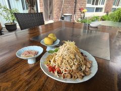 -漫渡庄•留芳小馆•泰州早茶•锡帮菜