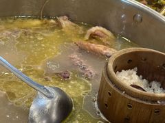 -朴小妹人参鸡汤火锅(长白山万达店)