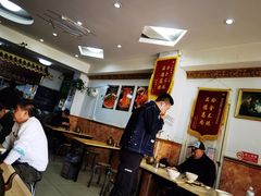 大堂-玉香宫河州牛肉拉面