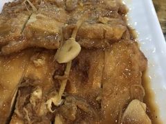 溜肝尖-惠宾楼老菜馆