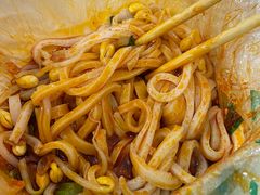 -子午路张记肉夹馍(翠华路店)