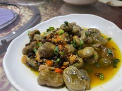 凉拌胡豆-味老大土碗菜(中山三路店)