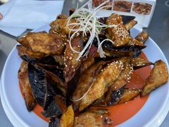 -小山羊功夫串·泰安烧烤·海鲜小炒老地摊店