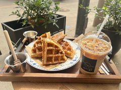 -春庄咖啡SpringHues(钟楼小区店)