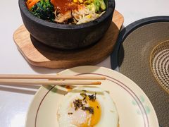 素石锅拌饭-七八冷面·延边朝鲜族美食(圣熙八号店)