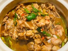 -地摊风云龙虾烧烤铺(裕民店)