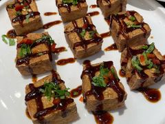 台式炸豆腐-零度空间·台湾小馆(五道口购物中心店)