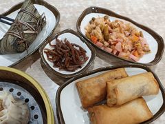 三丝春卷-老上海里弄味道(知春路店)