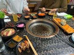 -九田家黑牛烤肉料理(盛龙广场店)
