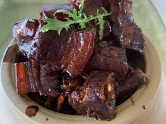 外婆红烧肉-上海小南国(世博源店)