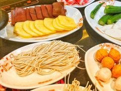 -呷哺呷哺(青岛香港中路银座店)