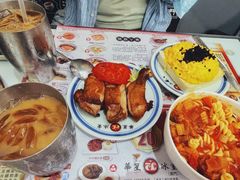 华星奶茶-華人 華星冰室(氹仔 店)