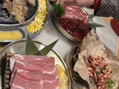 -韩宫宴和牛烤肉(武汉光谷现代风情街店)
