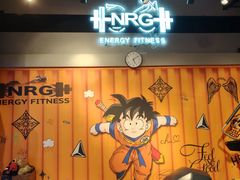 -NRG 健身私教CLUB(云山路店)