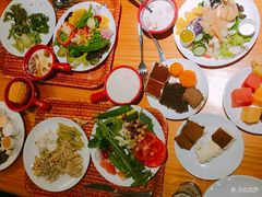 -So Lounge索兰至餐厅(蓝色港湾店)