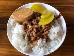 肉燥饭-猪脚将军(花园路店)