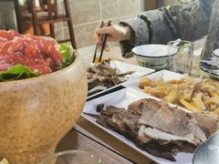熟牛肉-刘少华贵州小黄牛·鲜牛肉火锅(总店)