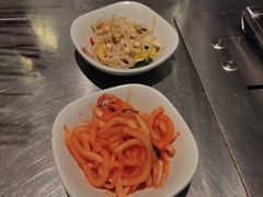 -白玉·朝鲜族烤串(深圳Kkone店)