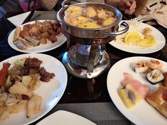 -合肥富力威斯汀酒店·知味餐厅